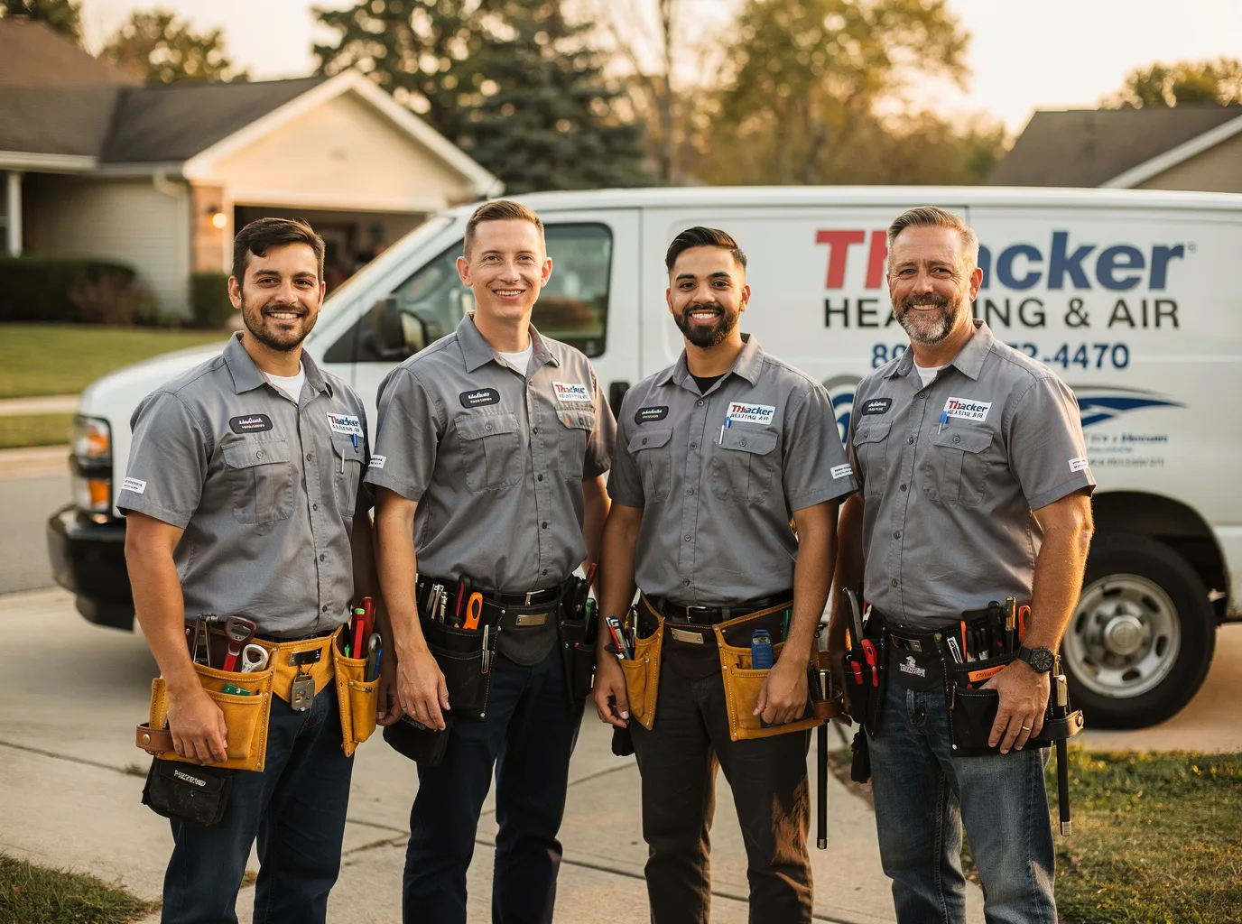Ac Repair company in Oshkosh, WI